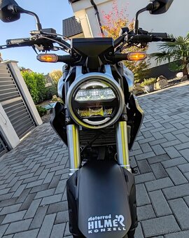 Honda CBF 300 NA - 4
