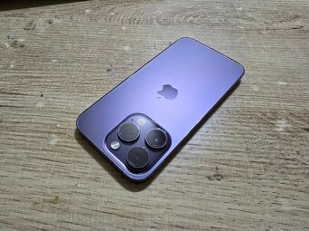 Iphone 14 PRO plnefunkcny v super stave na displeji nieje an - 4