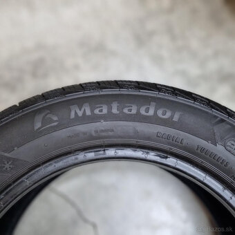 Zimné pneumatiky 185/60 R15 MATADOR - 4