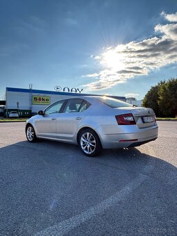 Škoda Octavia 3 - 4