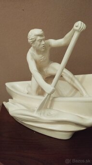 Socha Kanoista-Jihokera 1958 - 4