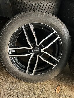 5x112 r18 235/55 dezent - 4