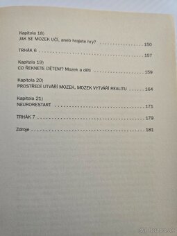 TRHÁK aneb 21 kapitol o vašem mozku - 4