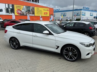 BMW Rad 3 GT 320d xDrive M Sport A/T - 4