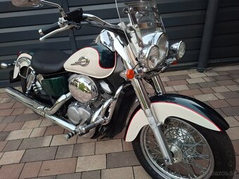 Honda Shadow VT 750 - 4