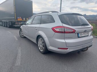 Ford Mondeo Combi 1,6 Tdci Predaj alebo Výmena - 4