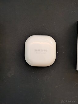 Samsung Galaxy Buds live - Biele - 4