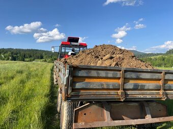 predám vlecku za traktor - 4