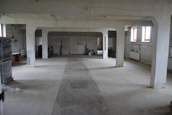Sklady, kancelarie na prenájom Tvrdošín okolie - Zemianska - 4