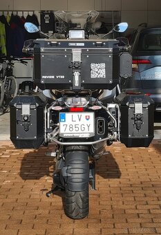 BMW 1250 GS Adwenture - 4