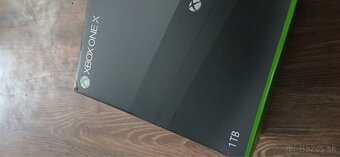Xbox One X 1T - 4