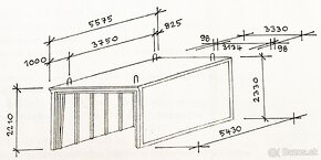 Garáž/ skladové priestory na prenájom - 4