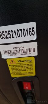 Masážne kreslo - 4