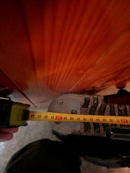 Predám lyžiarky veľmi lacno DYNAFIT 163cm / č.43 - 4