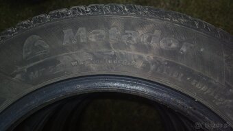 Matador Sibir snow ....Gumy 165/70R14 81T - 4