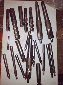 Fréza, sústruh, stojanová vŕtačka - 4