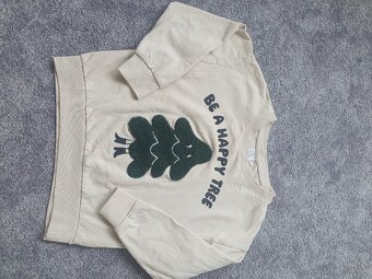 Chapcenske miniky vel.110/116 - 4