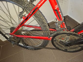 Bicykel Harry Jetty 24 - 4