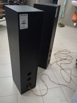 Reproduktory magnat - 4