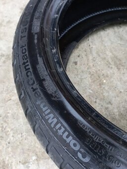 Continental 245/45R19 TS810S - 4