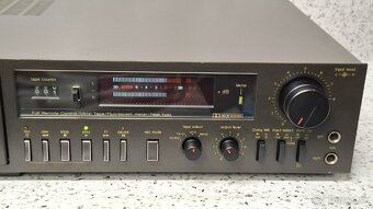 Technics RS-M45 》Direct Drive 2 motor SX head 》Cassete Deck - 4