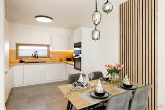 Na predaj novostavba rodinného domu, Záborské - 4