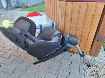 Autosedačka Recaro - 4