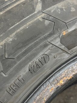 Zimné pneumatiky Continental Vancontact Winter 215/65 R16C - 4