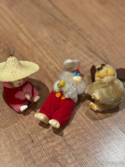 Retro hračky a hry - 4