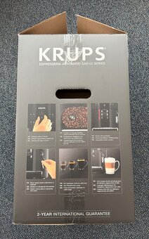 Krups EA8100 Automatický kávovar - 4