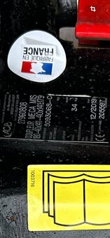 Rýchloupinák mechanicky M1 S. ISO. - 4