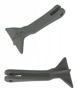 Mercedes Benz - jazýček otvárania kapoty - 4