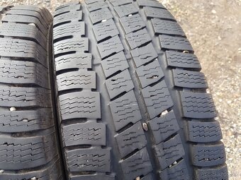 215/65 r16c zimné pneumatiky 2ks Platin - 4