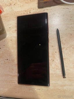 Samsung Galaxy S22 ultra 256/12gb Burgundy - 4