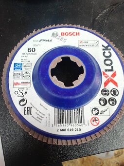 Predám kotúče 125 rôzne druhy X-Lock - 4