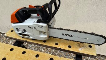 Motorová píla STIHL MS 201 TC - 4