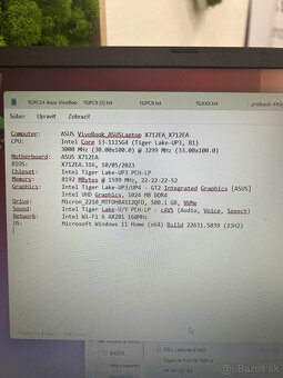 ASUS VivoBook X712EA - 4