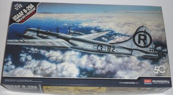 Predám plastikové modely 1:72 - 4