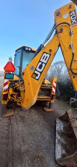 Predam traktor bager JCB 4CX - 4