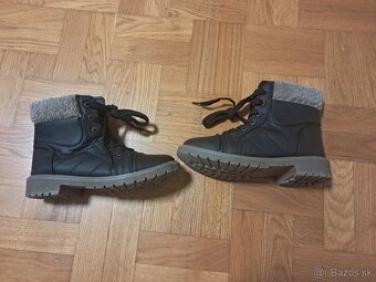 Zimne topanky (vel. 36) - 4