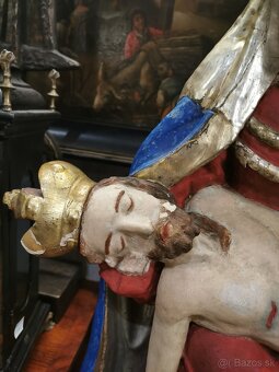 Baroková veľká pieta na predaj - 4