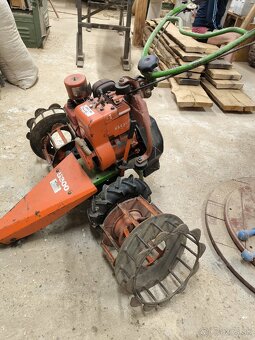 Predám lištovú kosačku - 4