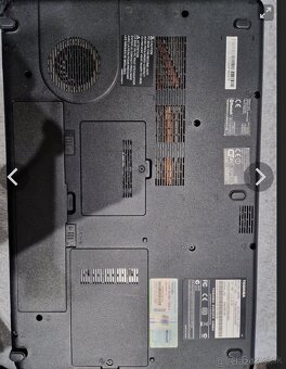 Notebook Toshiba satelite - 4