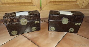 Staré vojenské polne telefony - 4