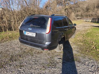 Ford FOCUS Combi MK2, 2009 - 4