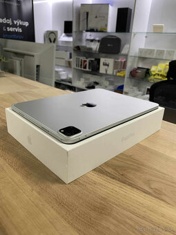 Apple iPad Pro 11″ (2022) M2 128GB Silver - 4