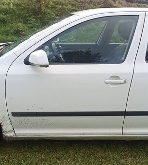 Diely Škoda Octavia 2 - 4