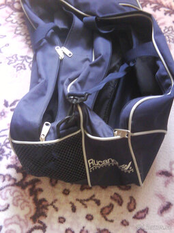 Tenisová Taška - 4