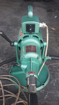 Na predaj Suhner DKM4 Rotofera bruska bovdenová - 4