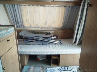 Predám karavan steckerman 3 miestny - 4